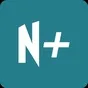 Logo de Play Nostalgie - Nostalgie+