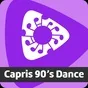 Logo de Radio Capris - 90's Dance