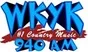 Logo de WKYK - WKYK
