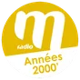 Logo de M Radio - Années 2000