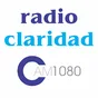 Logo de Radio Claridad