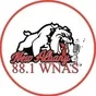 Logo de 88.1 WNAS - WNAS