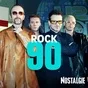 Logo de Nostalgie - Rock 90