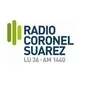 Logo de LU36 - Radio Coronel Suarez