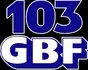 Logo de 103 GBF - WPSR-HD3