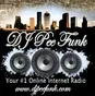 Logo de DJ PeeFunk Radio
