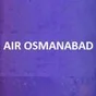 Logo de All India Radio - AIR Osmanabad