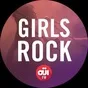 Logo de Oui FM - Girls Rock