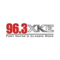 Logo de 96-3 XKE - WXKE