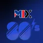 Logo de Mix - Mix 80s