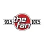 Logo de 93.5/107.5 The Fan - W228CX