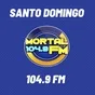 Logo de Mortal 104.9