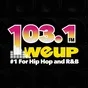 Logo de 103.1 WEUP - WEUP-FM