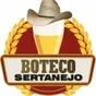 Logo de Boteco Sertanejo