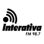 Logo de Rádio Interativa 98 Fm