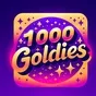 Logo de 1000 GOLDIES