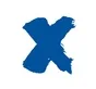 Logo de X 100.7 - CKEX-FM