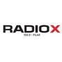 Logo de Radio X Pilar