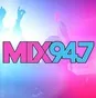 Logo de Mix 94.7 - WBRX