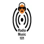 Logo de Radio Music 101 & TV