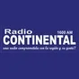Logo de Radio Continental