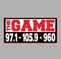 Logo de The Game FM - WEAV
