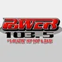 Logo de Power 103.5 - KVSP