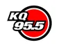 Logo de Kix Hot Country - KKCM