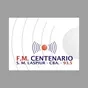 Logo de Radio Centenario