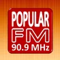 Logo de PopularFM 90.9