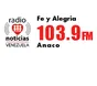 Logo de Radio Fe y Alegría Noticias