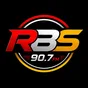 Logo de RBS Haiti 90.7 FM