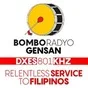Logo de Bombo Radyo Gensan - DXES