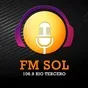 Logo de FM Sol