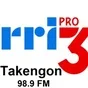 Logo de RRI - PRO3 Takengon