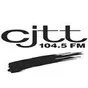 Logo de CJTT 104.5 FM - CJTT-FM