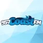 Logo de 95.7 Coast FM - CFPW-FM