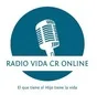 Logo de Radio Vida CR Online