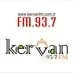 Logo de Kervan FM 93.7