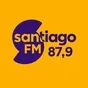 Logo de Santiago Fm 87,9
