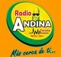 Logo de Radio Andina