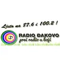 Logo de Radio Djakovo