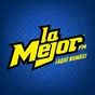 Logo de La Mejor - XEQW