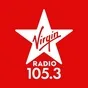 Logo de 105.3 Virgin Radio - CFCA-FM