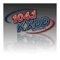 Logo de 104.1 KXDD - KXDD