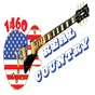 Logo de 1460 Real Country - KKAQ