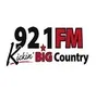 Logo de Kickin Big Country 92.1 - WFPS