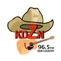Logo de Z-96 - KDZN