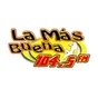 Logo de La Más Buena - XHEVC