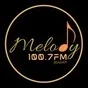 Logo de Melody 100.7 FM